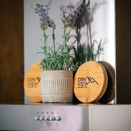 Dinara View Apartment-knin