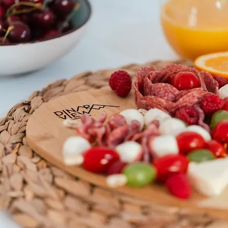 Dinara View Apartment-knin Apartman *