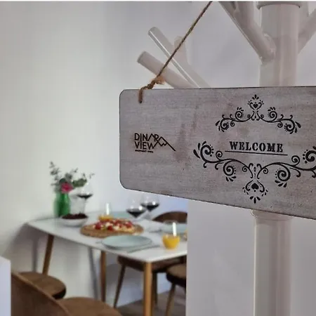 Dinara View Apartment-knin