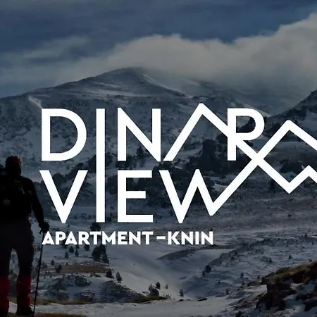Appartement Dinara View Apartment-knin Knin