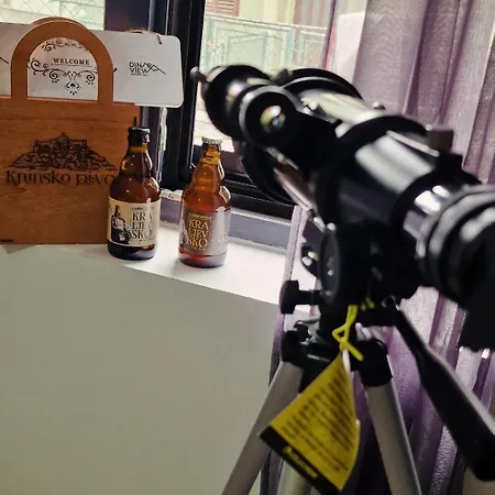 Dinara View Apartment-knin Apartman