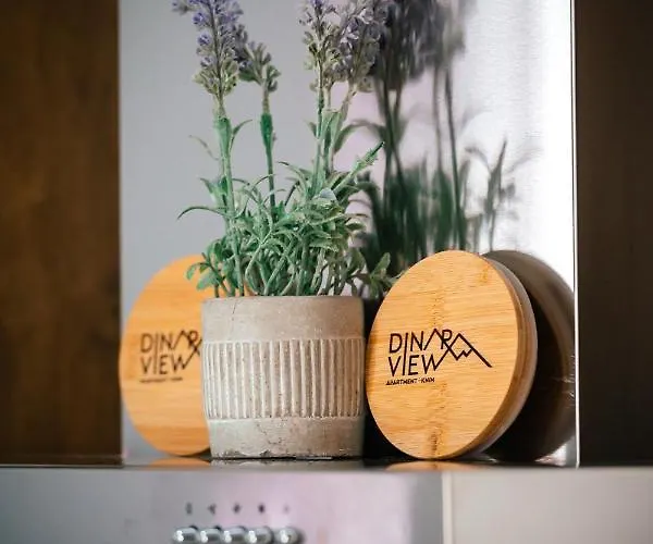 Dinara View Apartment-knin