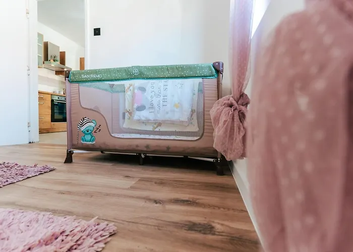 Dinara View Apartment-knin Knin