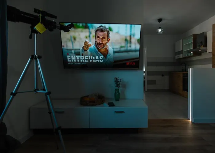 Dinara View Apartment-knin *