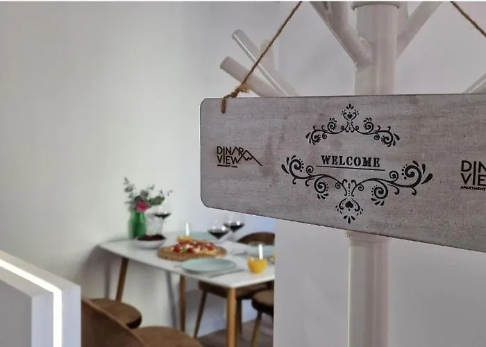 Dinara View Apartment-knin