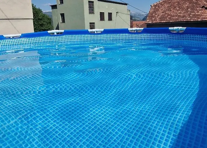 Dinara View Apartment-knin