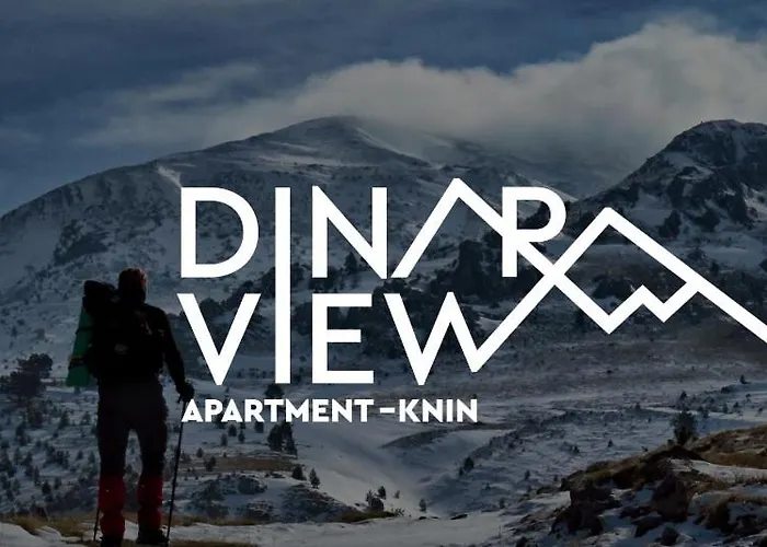 דירה Dinara View Apartment-knin קנין