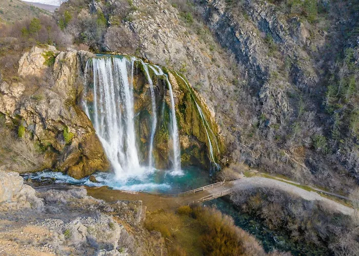 דירה Dinara View Apartment-knin *